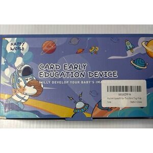 Toddler 224 Sight Words learning toy